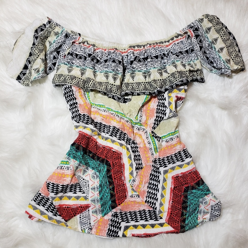 American Rag Off The Shoulder S - Picture 3 of 4